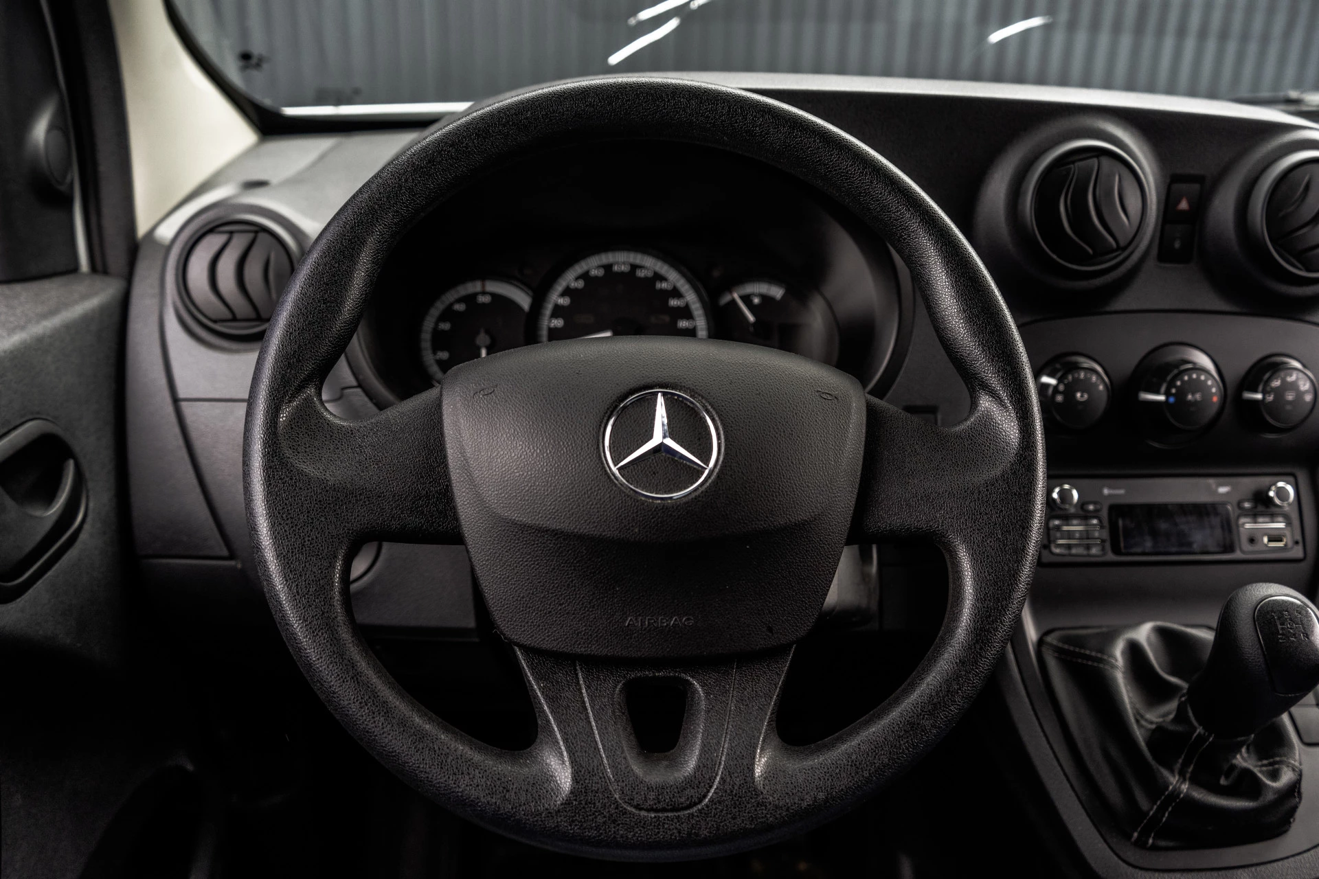 Hoofdafbeelding Mercedes-Benz Citan