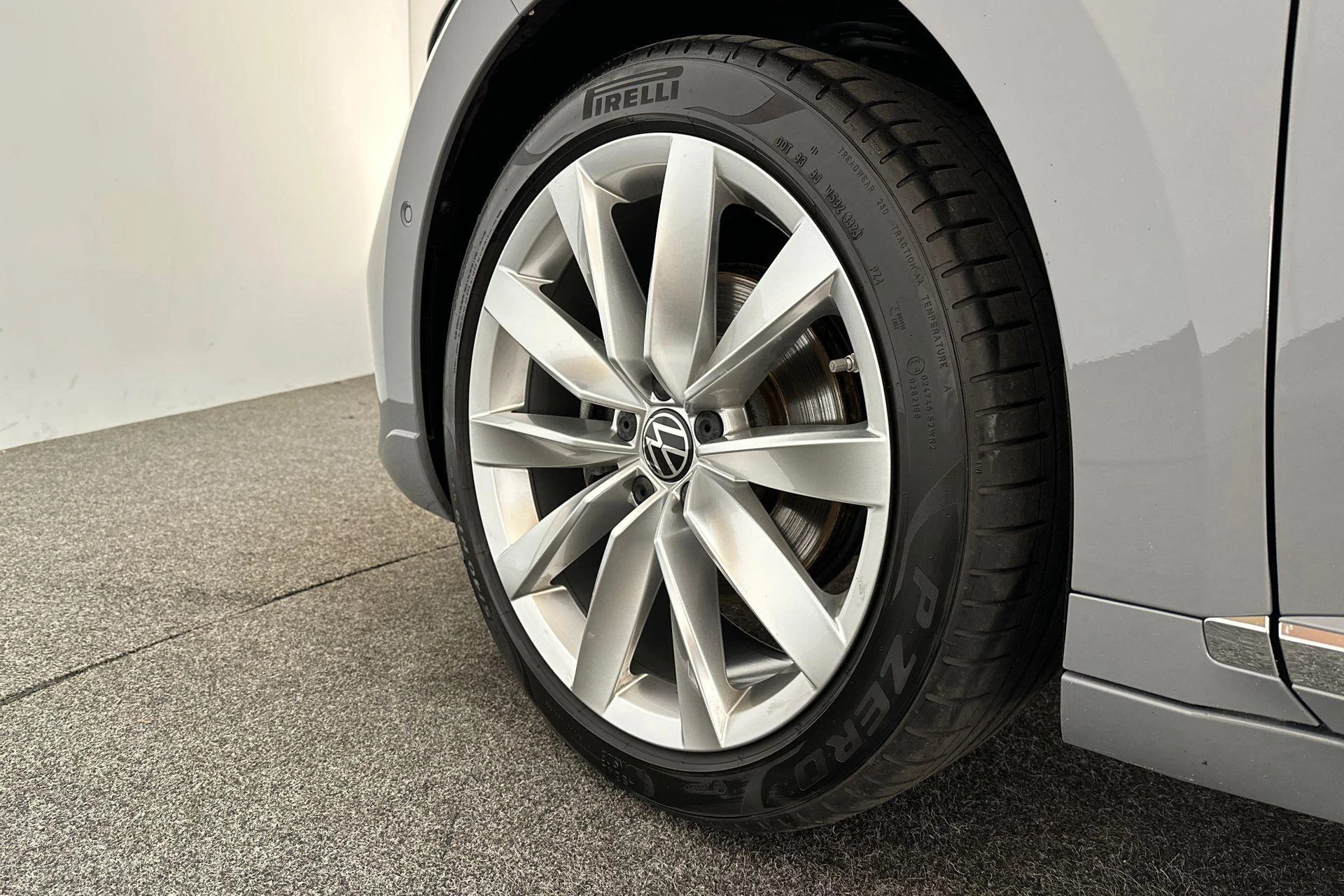 Hoofdafbeelding Volkswagen Arteon