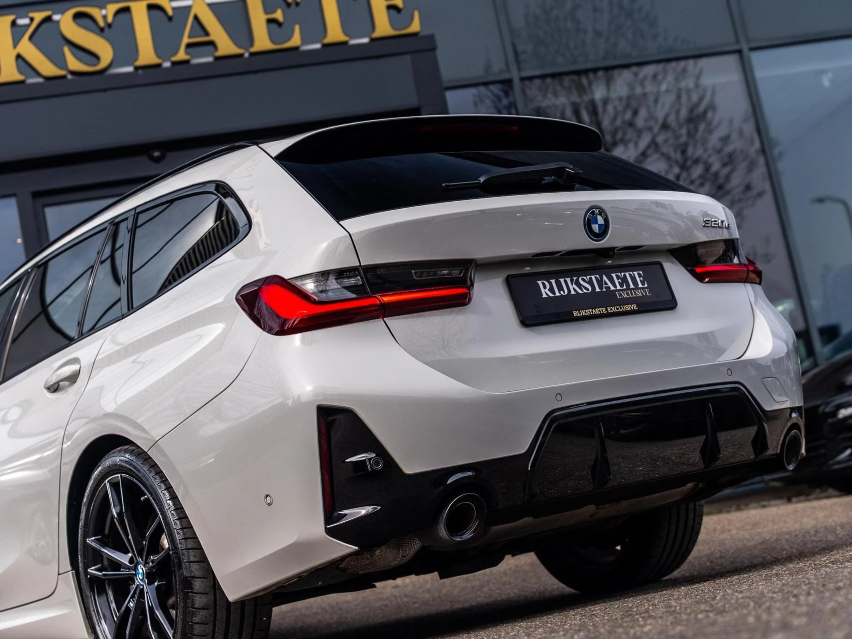 Hoofdafbeelding BMW 3 Serie