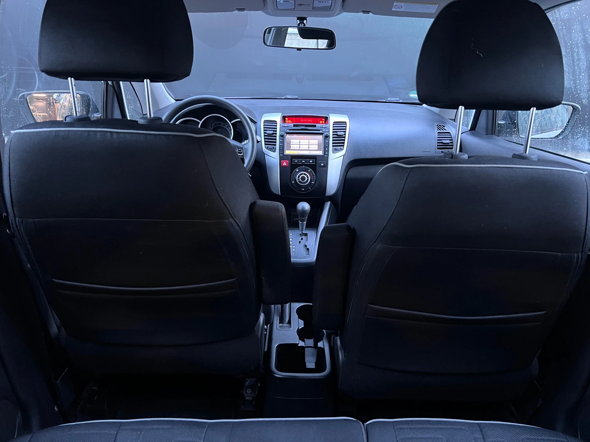 Hoofdafbeelding Kia Venga