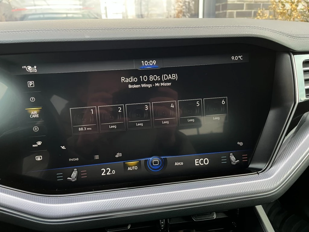 Hoofdafbeelding Volkswagen Touareg