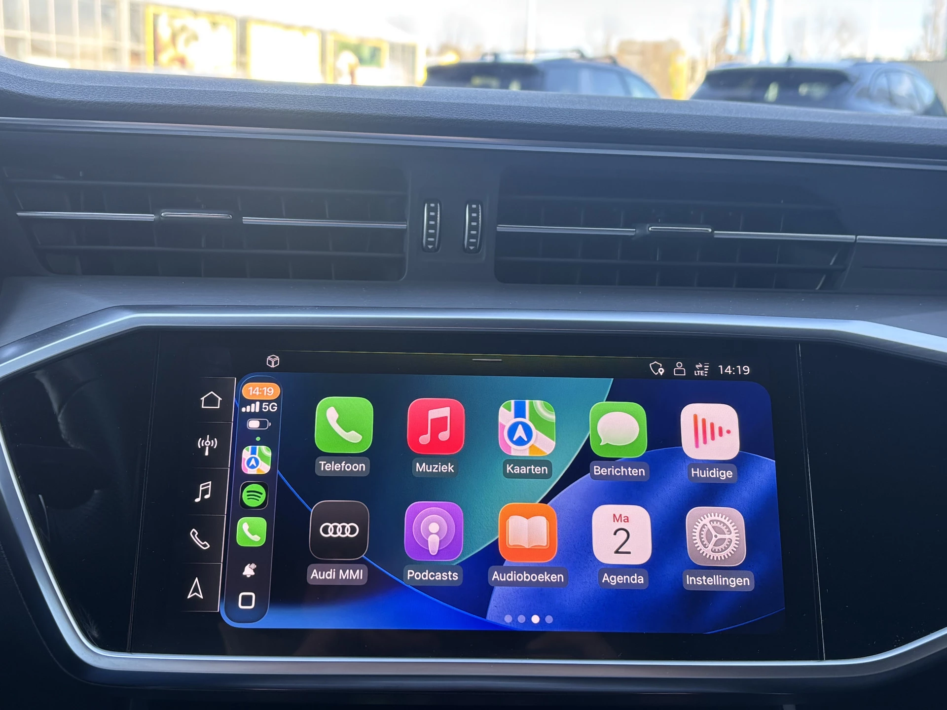 Hoofdafbeelding Audi A6