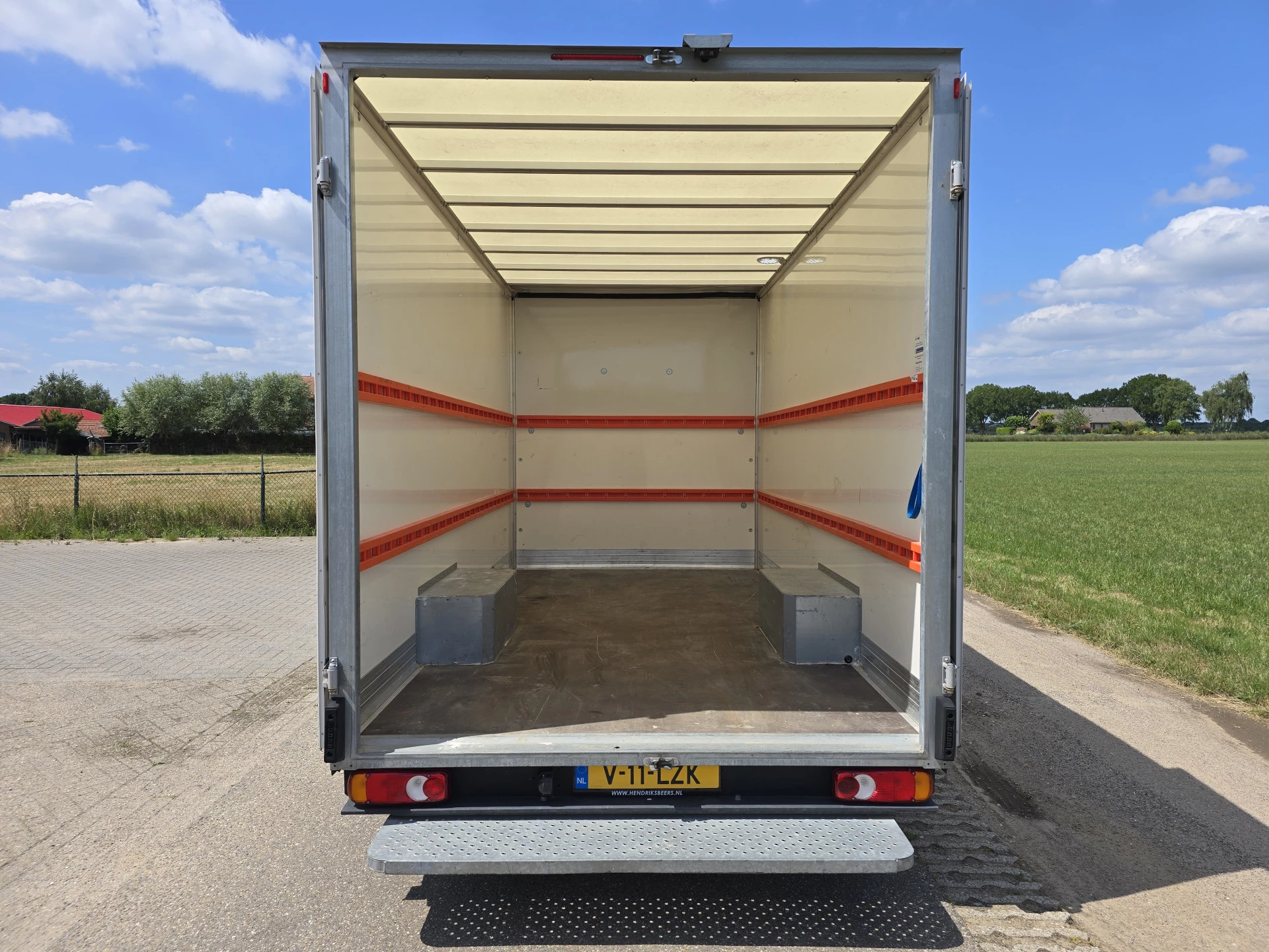 Hoofdafbeelding Renault Master