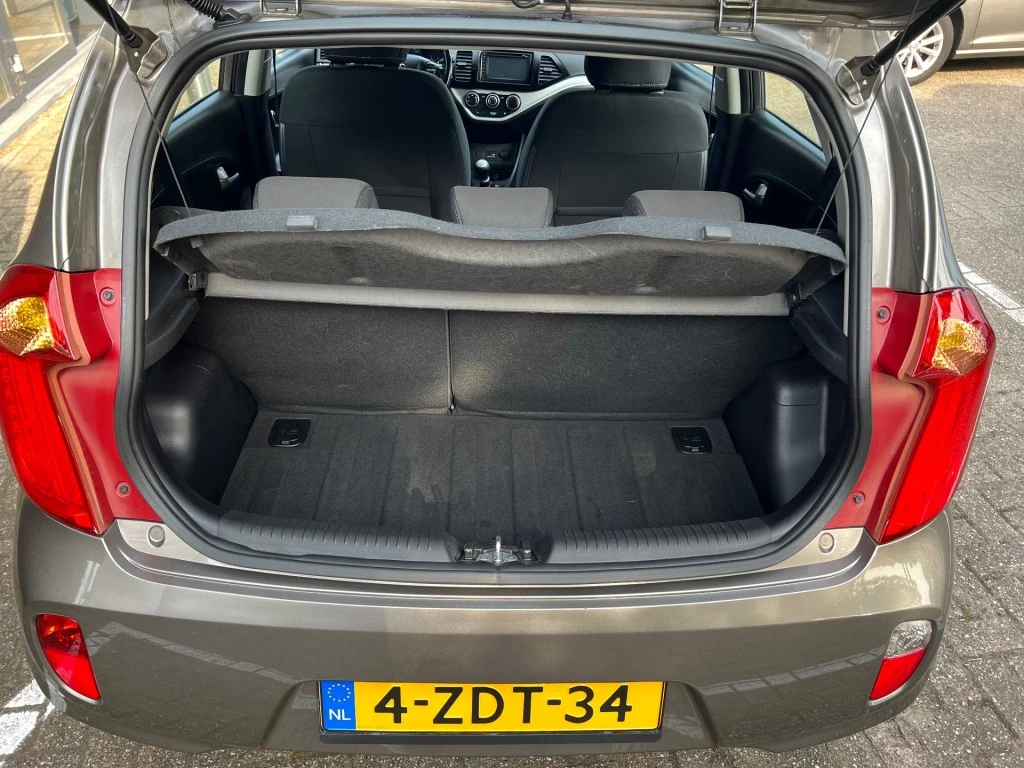 Hoofdafbeelding Kia Picanto