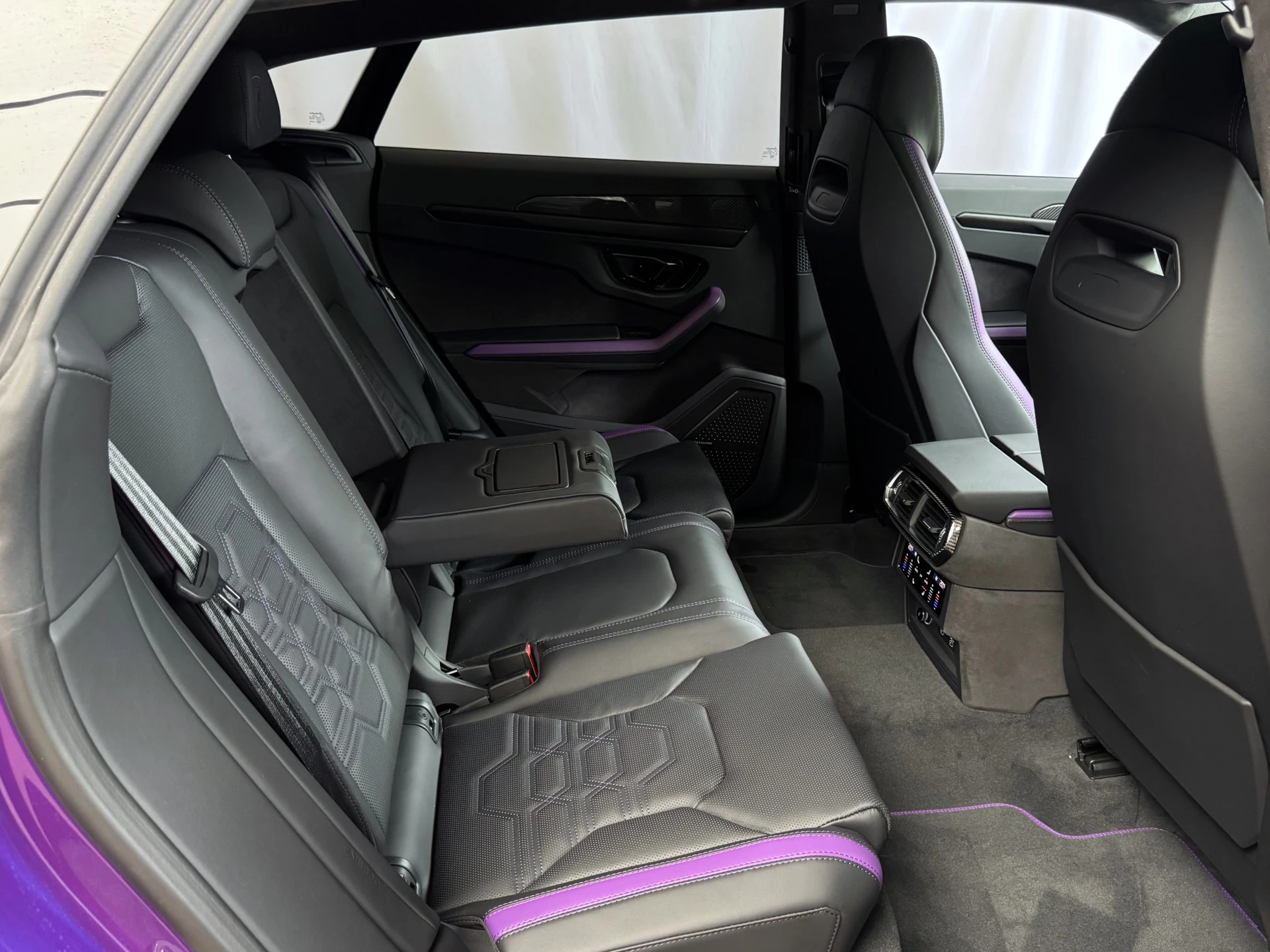 Hoofdafbeelding Lamborghini Urus