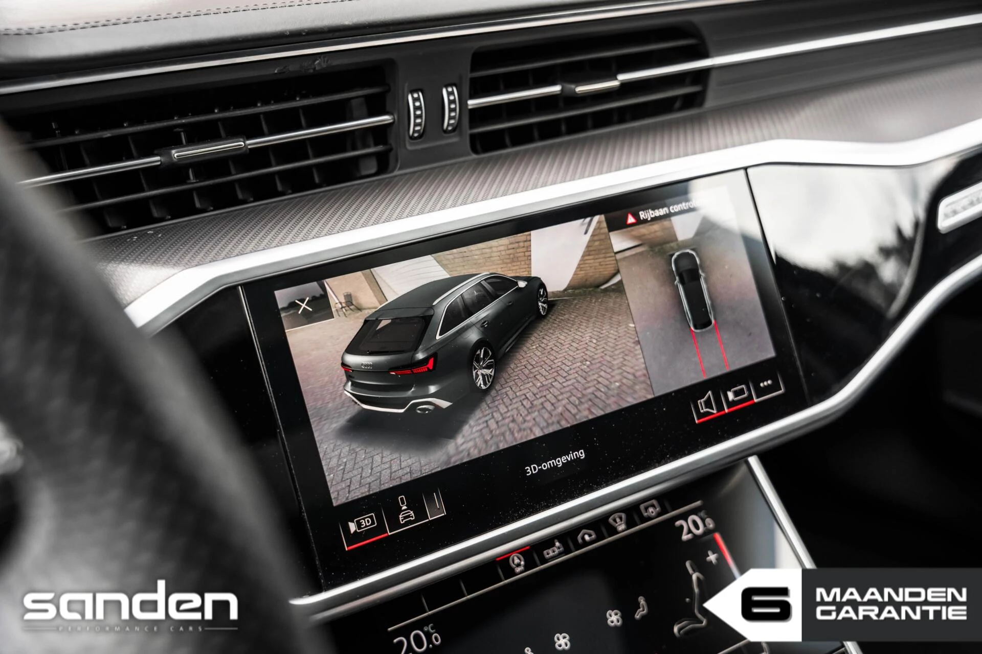 Hoofdafbeelding Audi RS6