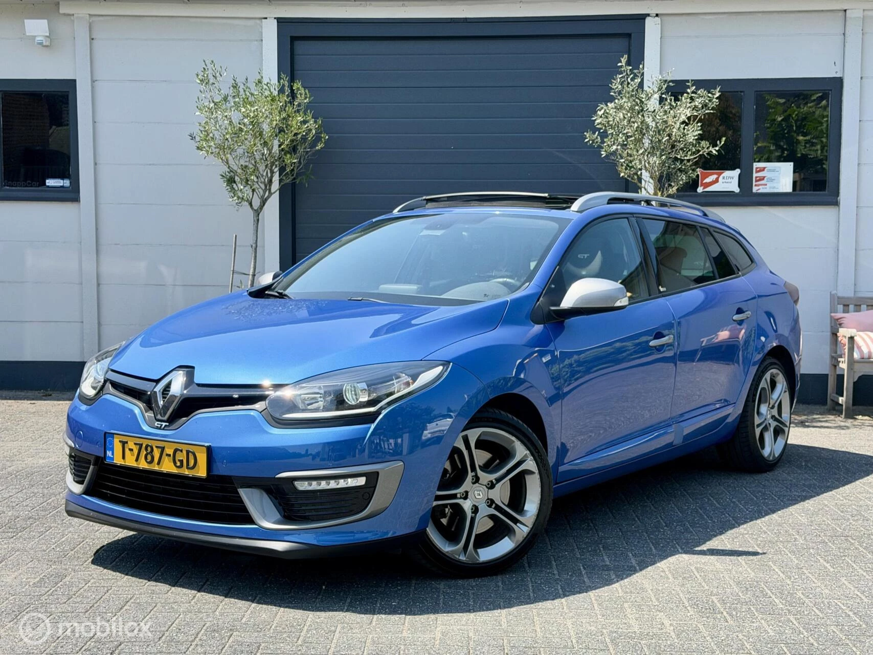 Hoofdafbeelding Renault Mégane Estate