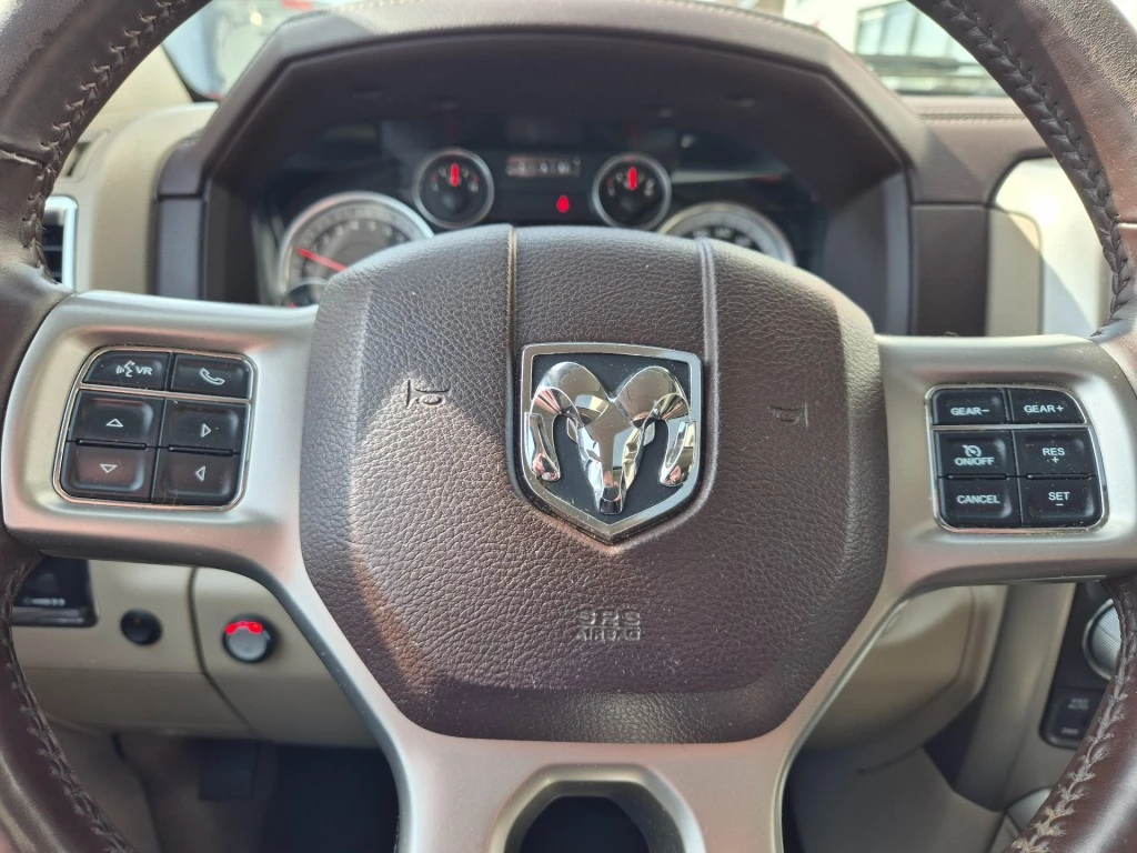 Hoofdafbeelding Dodge Ram Pick-Up