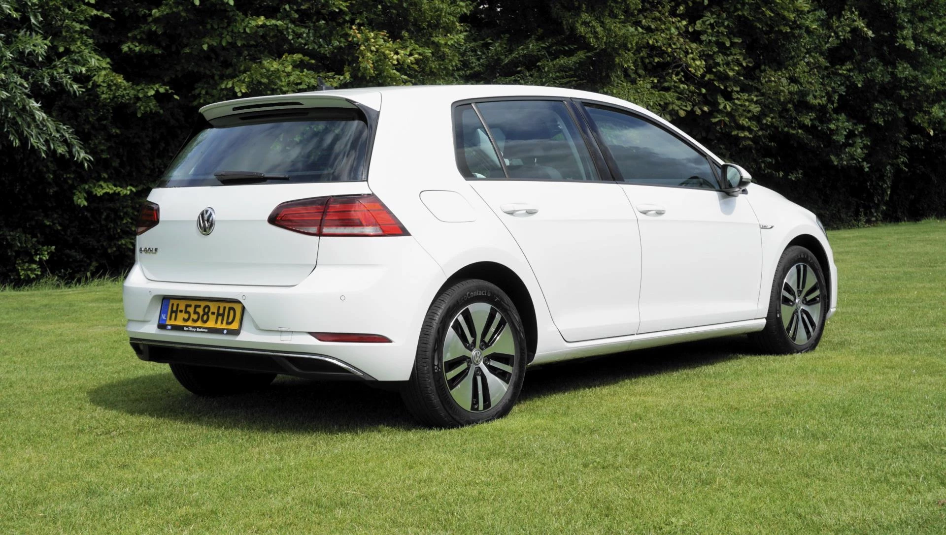 Hoofdafbeelding Volkswagen e-Golf