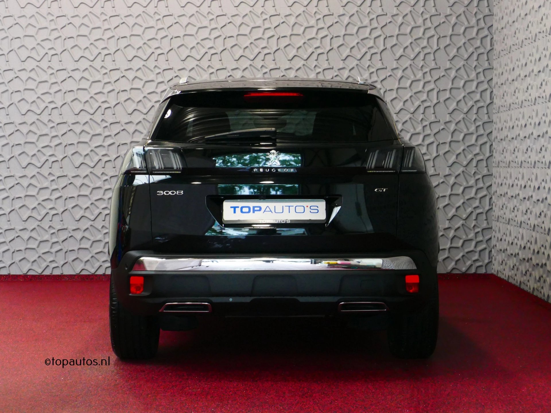 Hoofdafbeelding Peugeot 3008