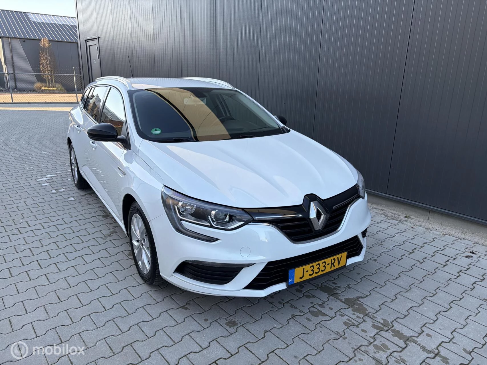 Hoofdafbeelding Renault Mégane Estate