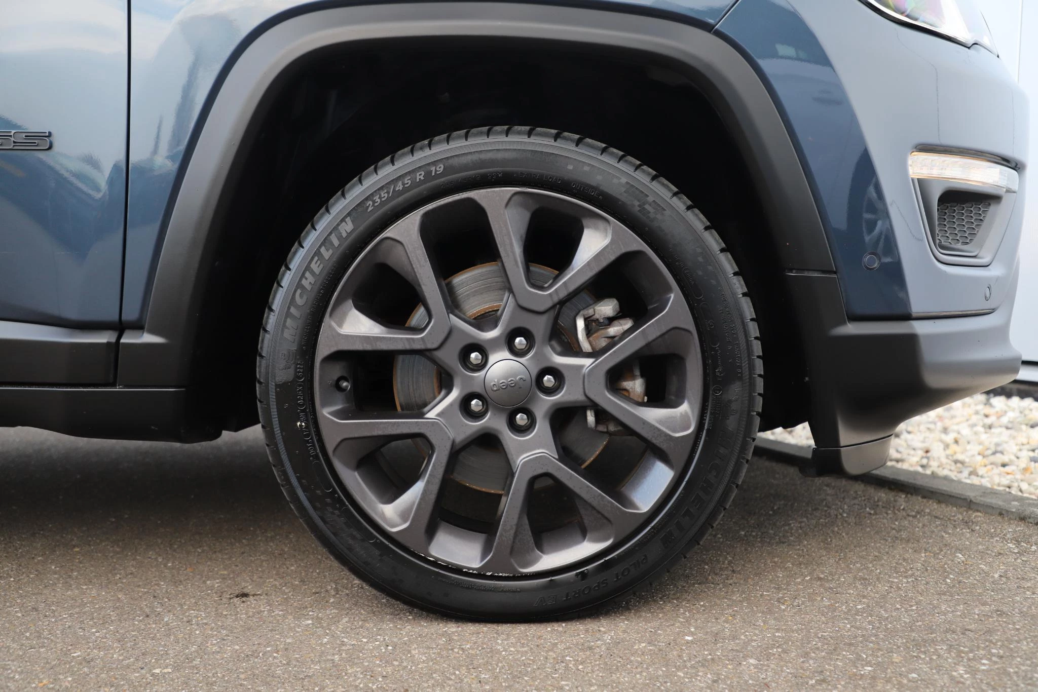 Hoofdafbeelding Jeep Compass