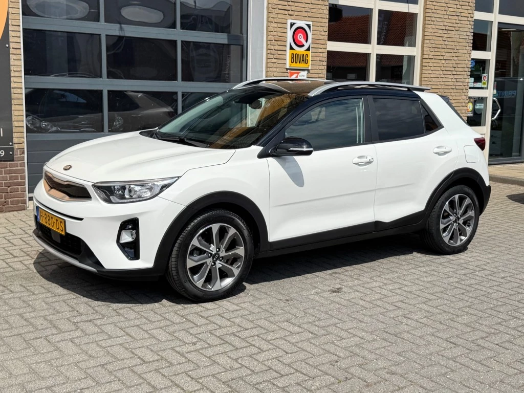 Hoofdafbeelding Kia Stonic