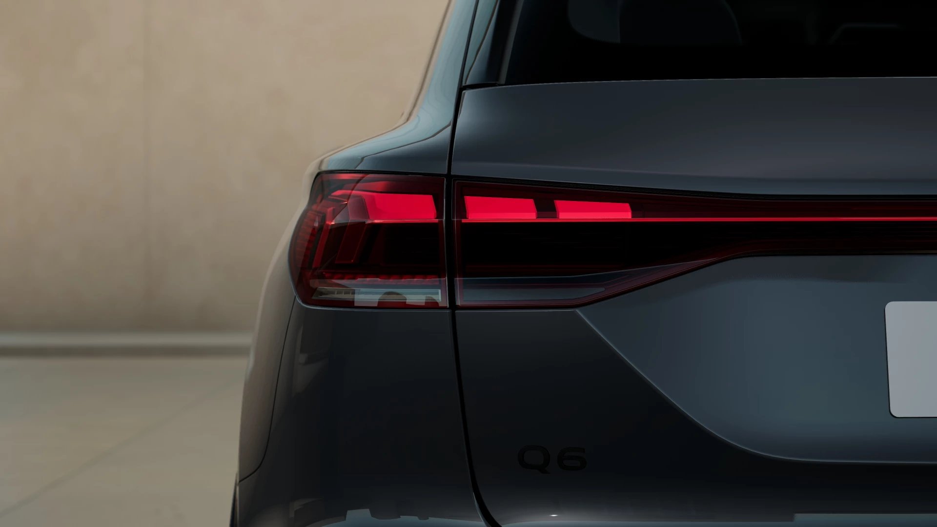 Hoofdafbeelding Audi Q6 e-tron