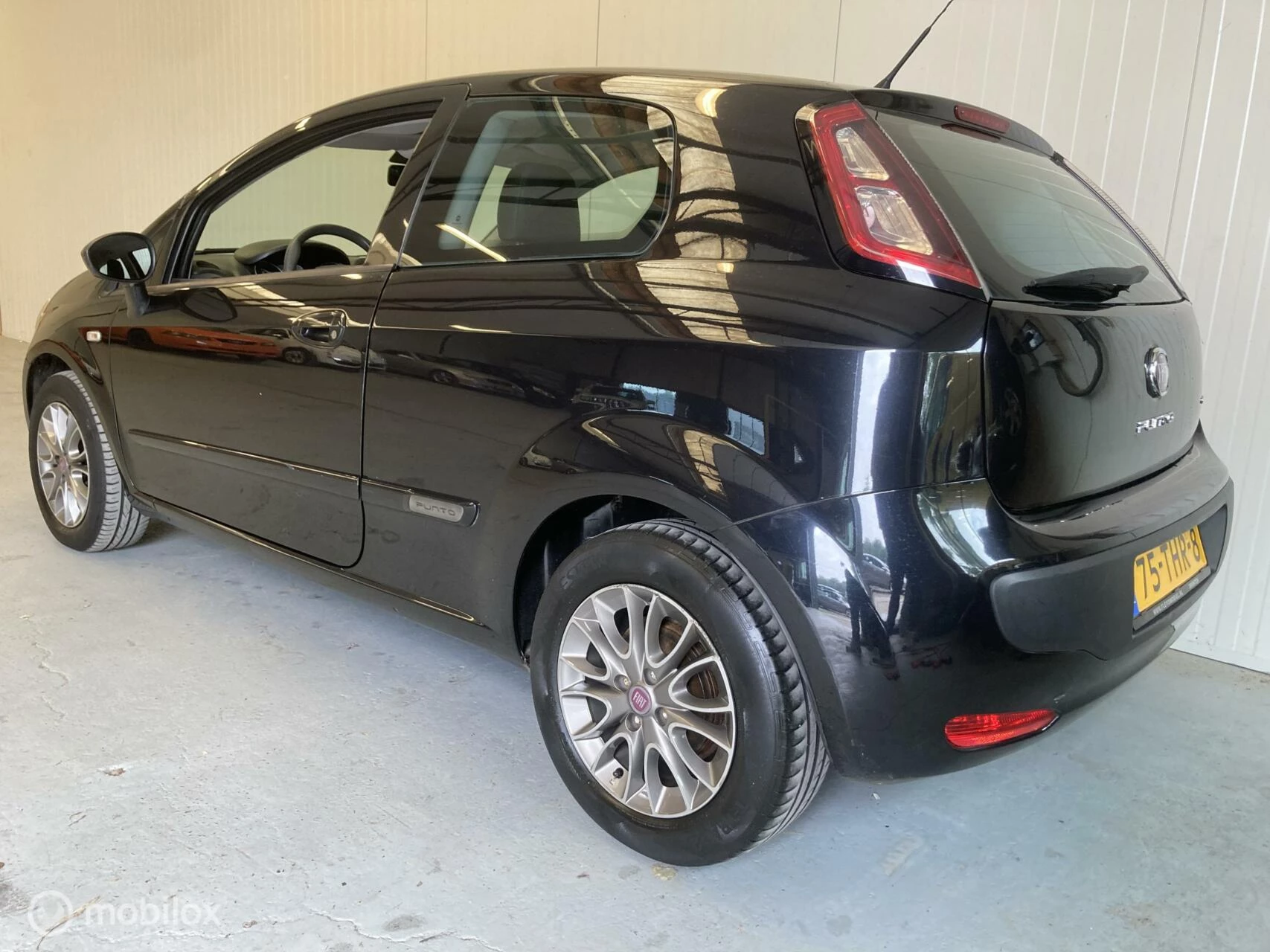 Hoofdafbeelding Fiat Punto