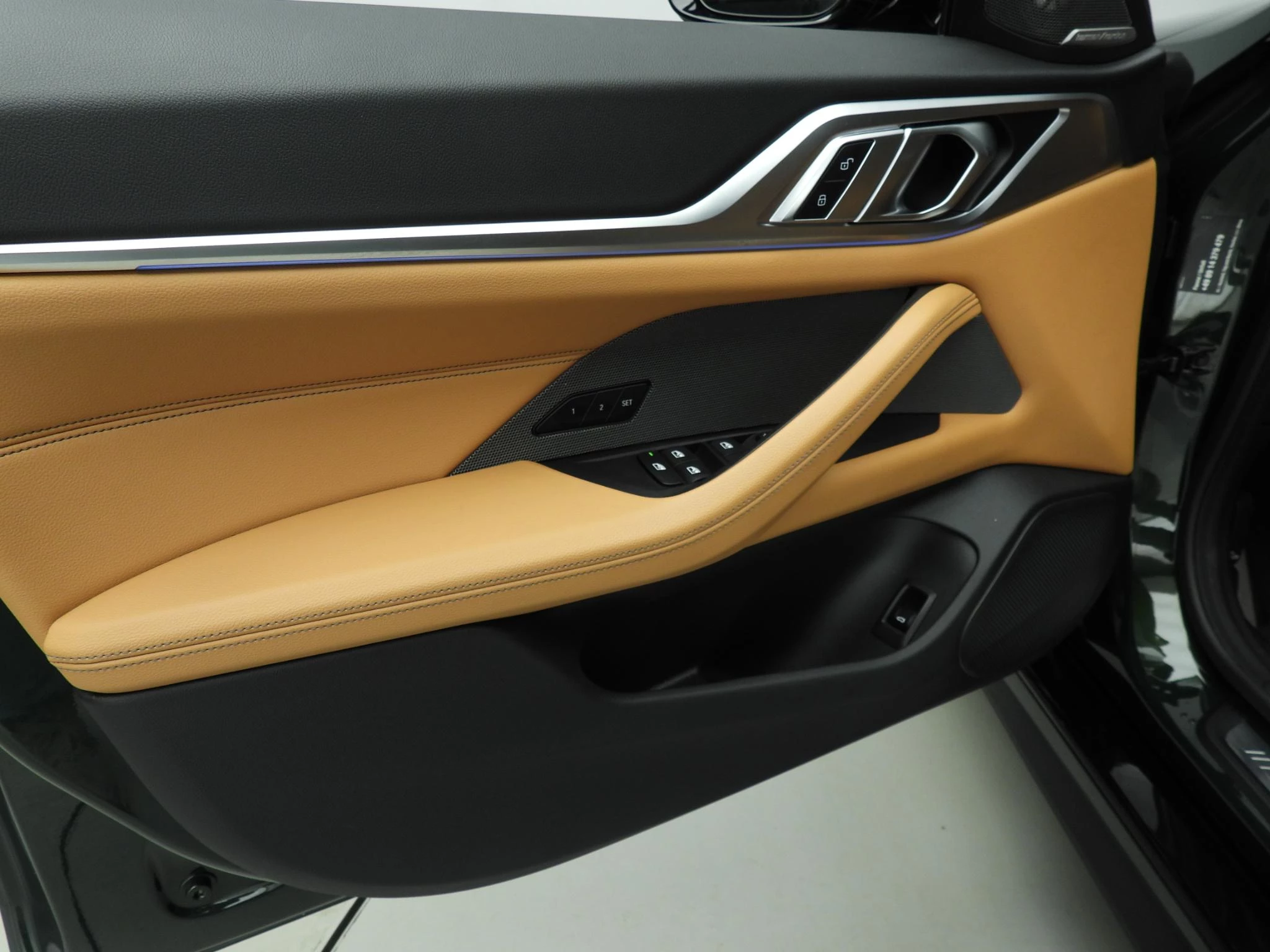 Hoofdafbeelding BMW i4