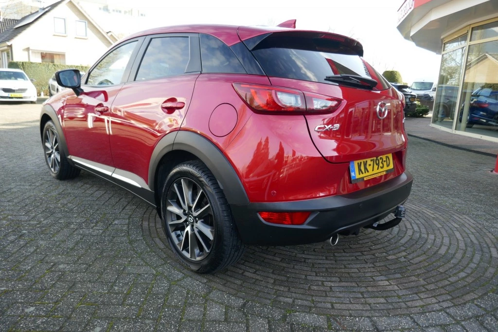 Hoofdafbeelding Mazda CX-3