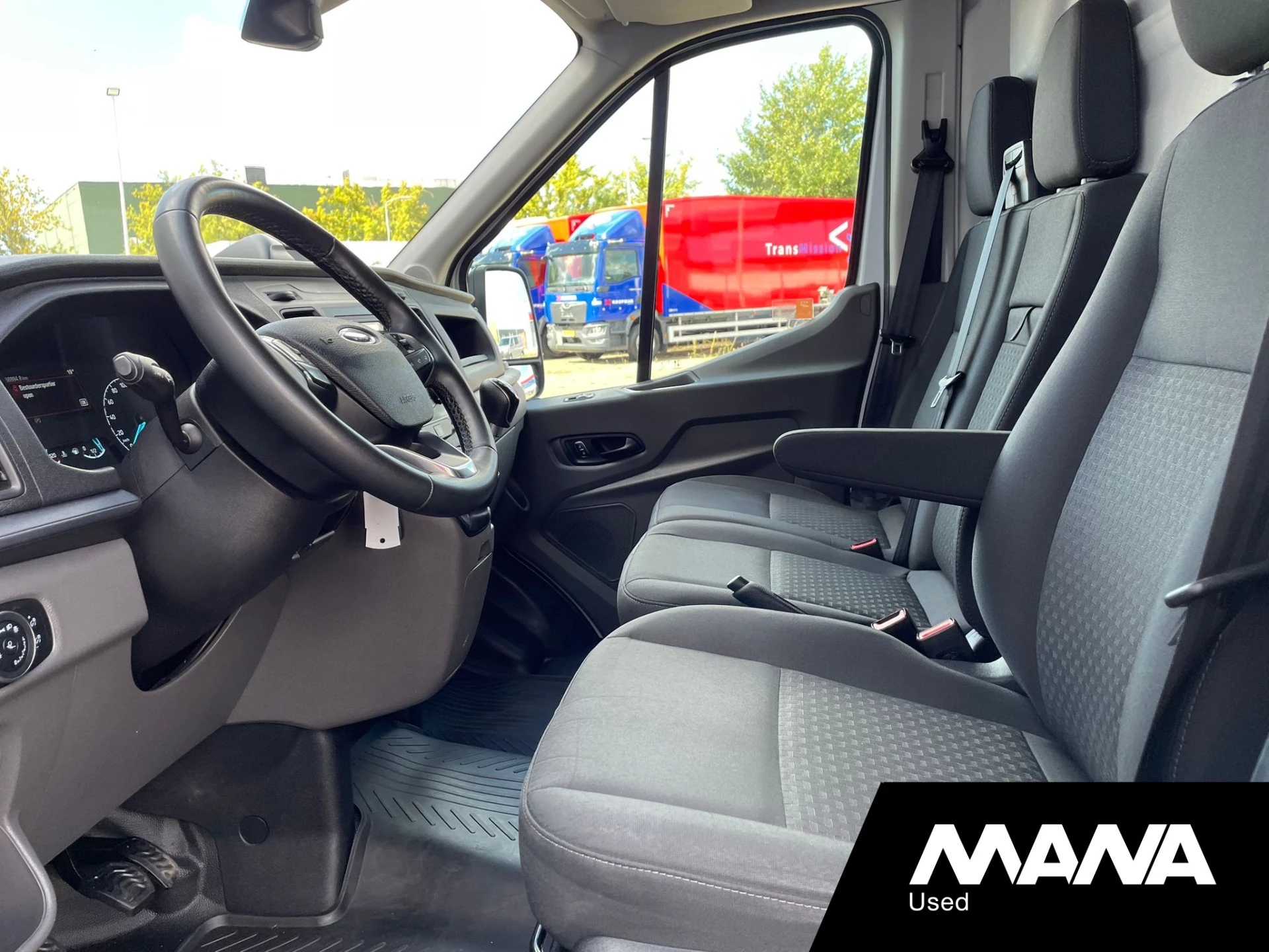 Hoofdafbeelding Ford Transit