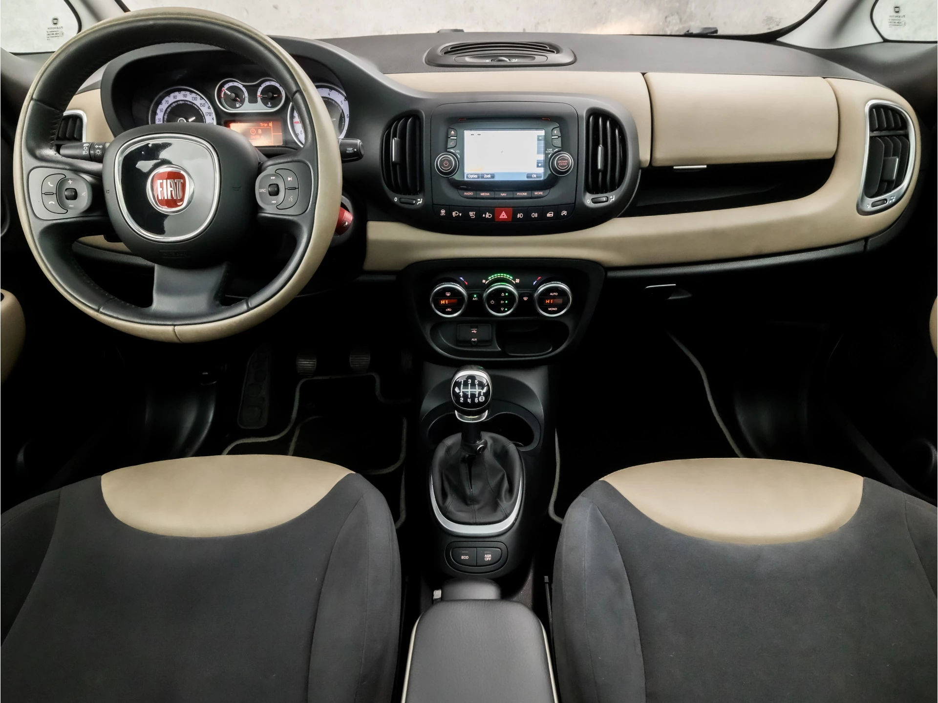 Hoofdafbeelding Fiat 500L