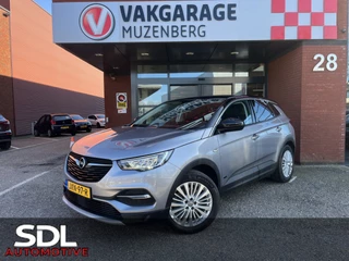 Opel Grandland X 1.6 Turbo Hybrid Innovation // FULL LED // KEYLESS // DODEHOEK // ELEK. KLEP // CAMERA+SENSOREN // STOELVERWARMING // NAVI+CARPLAY //