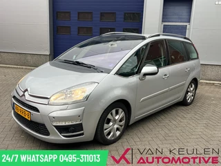 Citroen  C4 Grand Picasso 1.6 Exclusive 7P l 1e eigenaar!