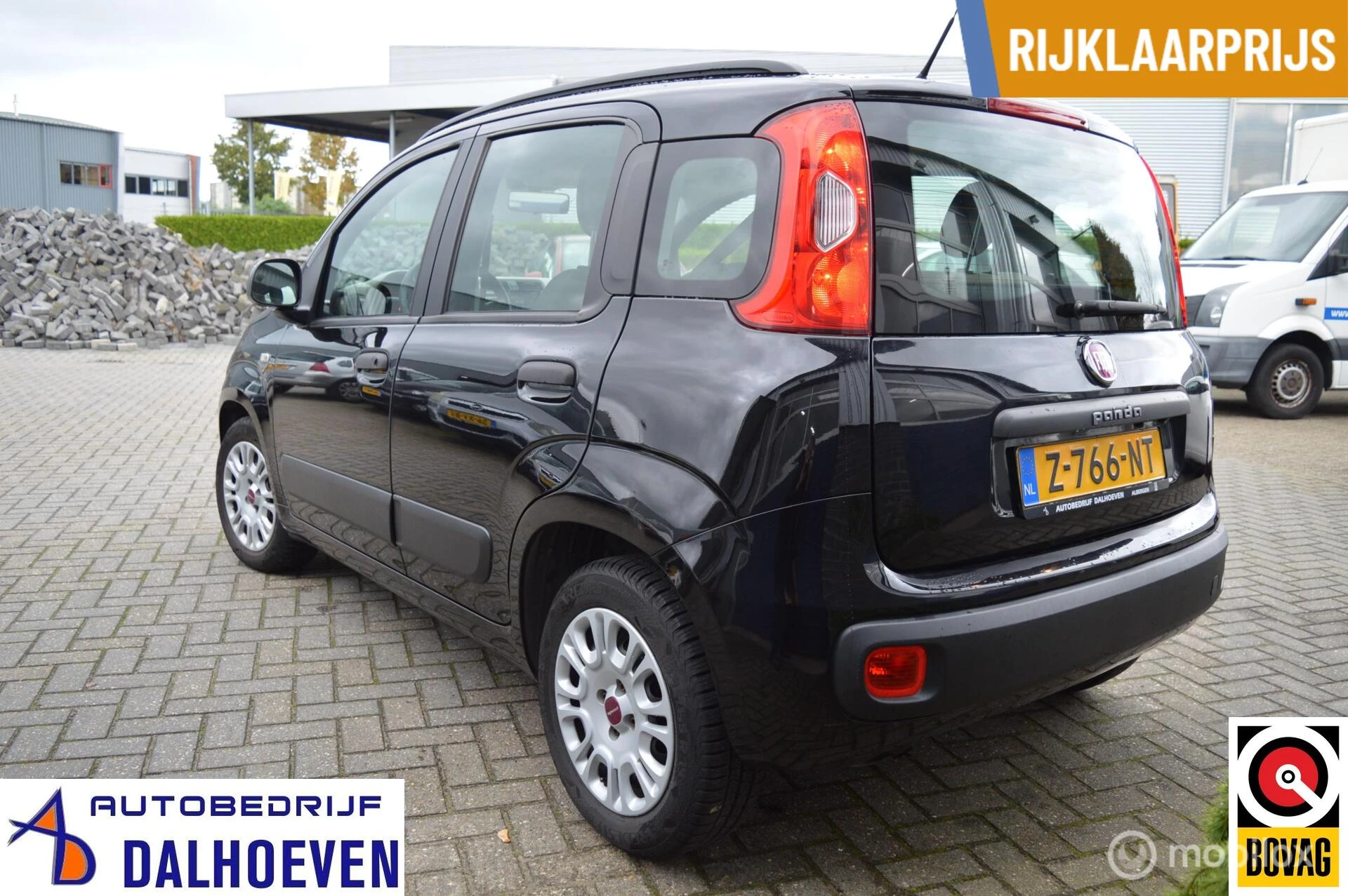 Hoofdafbeelding Fiat Panda