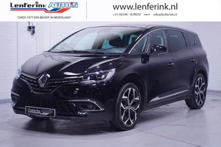 Hoofdafbeelding Renault Grand Scénic Renault Grand Scénic 1.3 TCe Techno 7p. NAP 7-Persoons Climate Half-leder bekleding led koplampen 1e Eigenaar