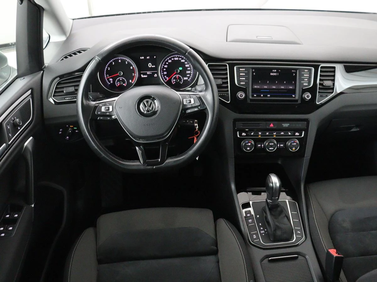 Hoofdafbeelding Volkswagen Golf Sportsvan