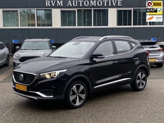 MG ZS EV Luxury 45 kWh ORG. NL. NAP KM. | SUBSIDIE MOGELIJK | PANO | DEALER ONDERHOUDEN