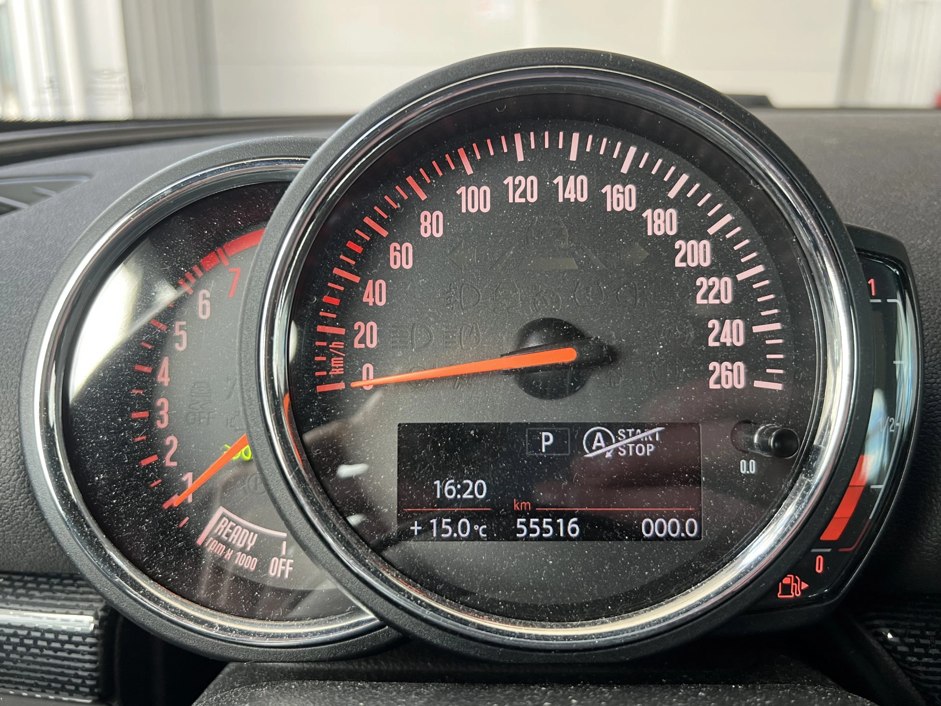 Hoofdafbeelding MINI Clubman