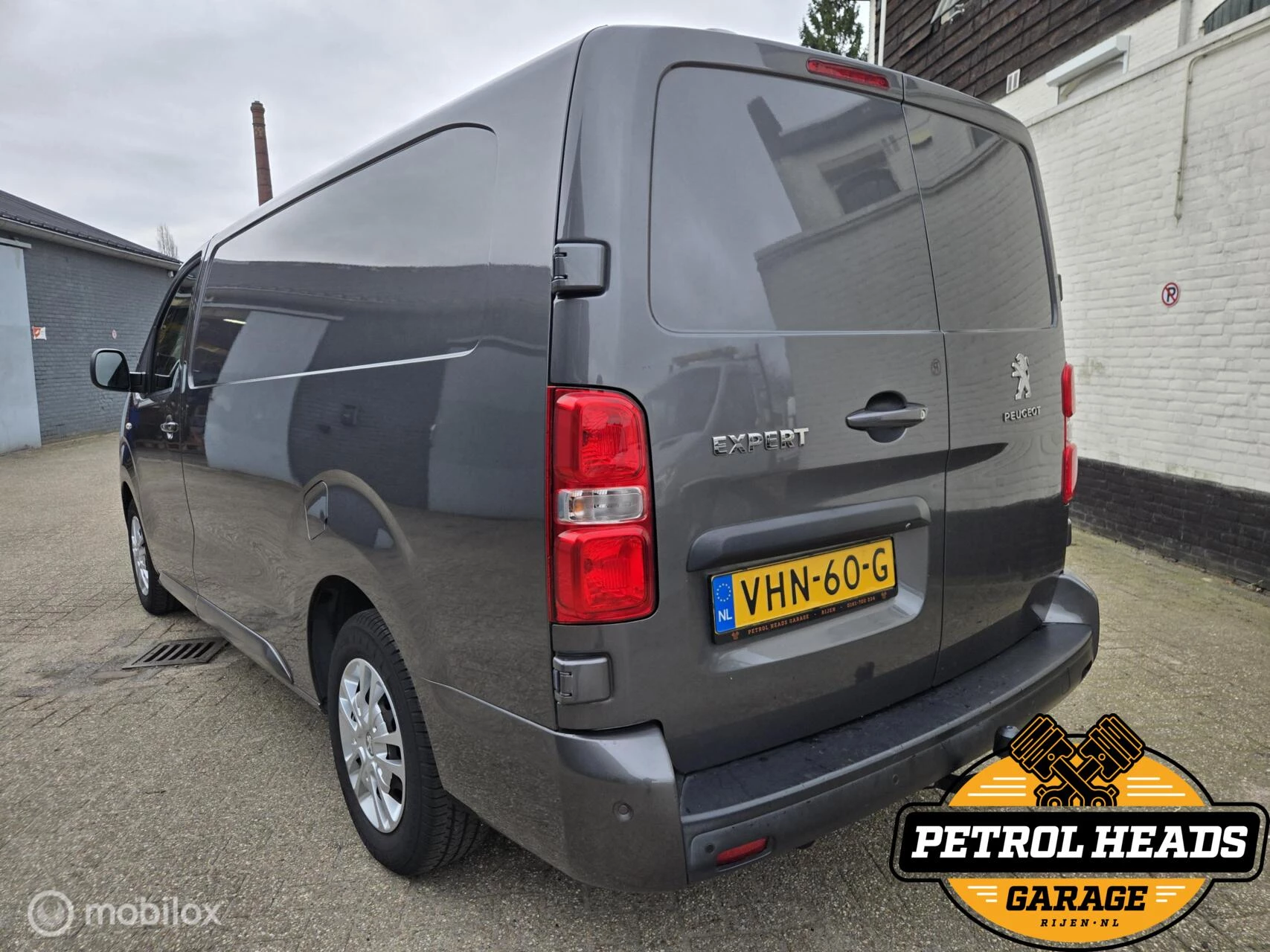 Hoofdafbeelding Peugeot Expert