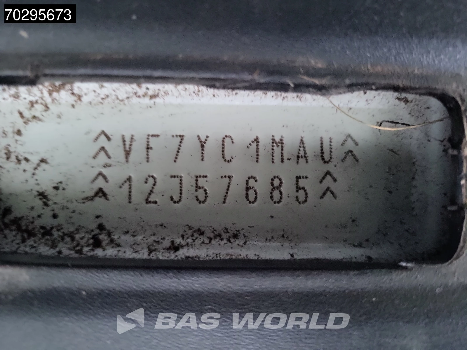 Hoofdafbeelding Citroën Jumper