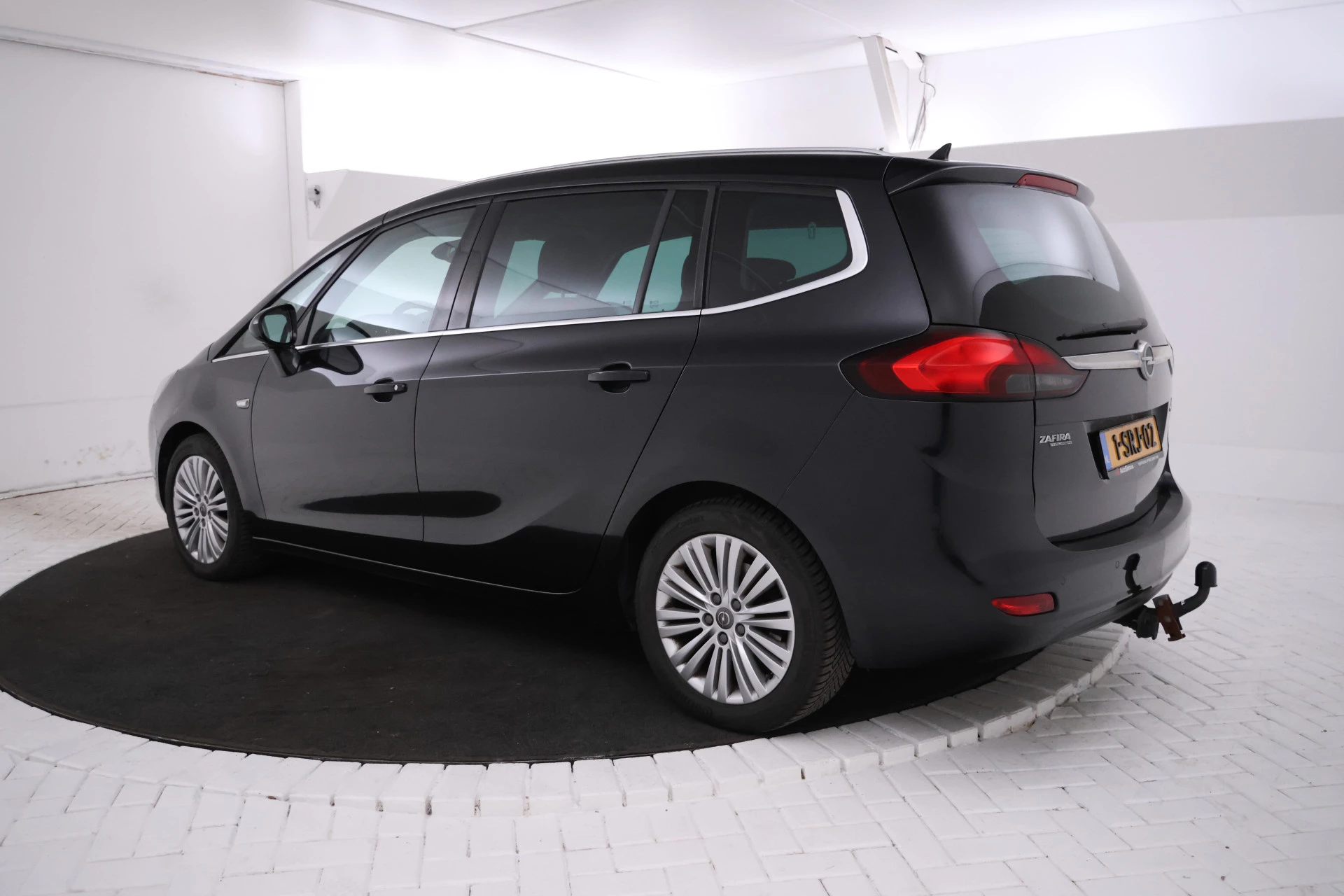 Hoofdafbeelding Opel Zafira