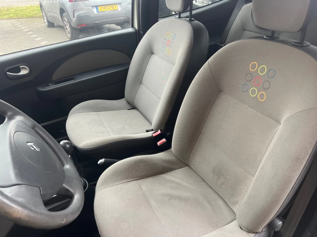 Hoofdafbeelding Renault Twingo