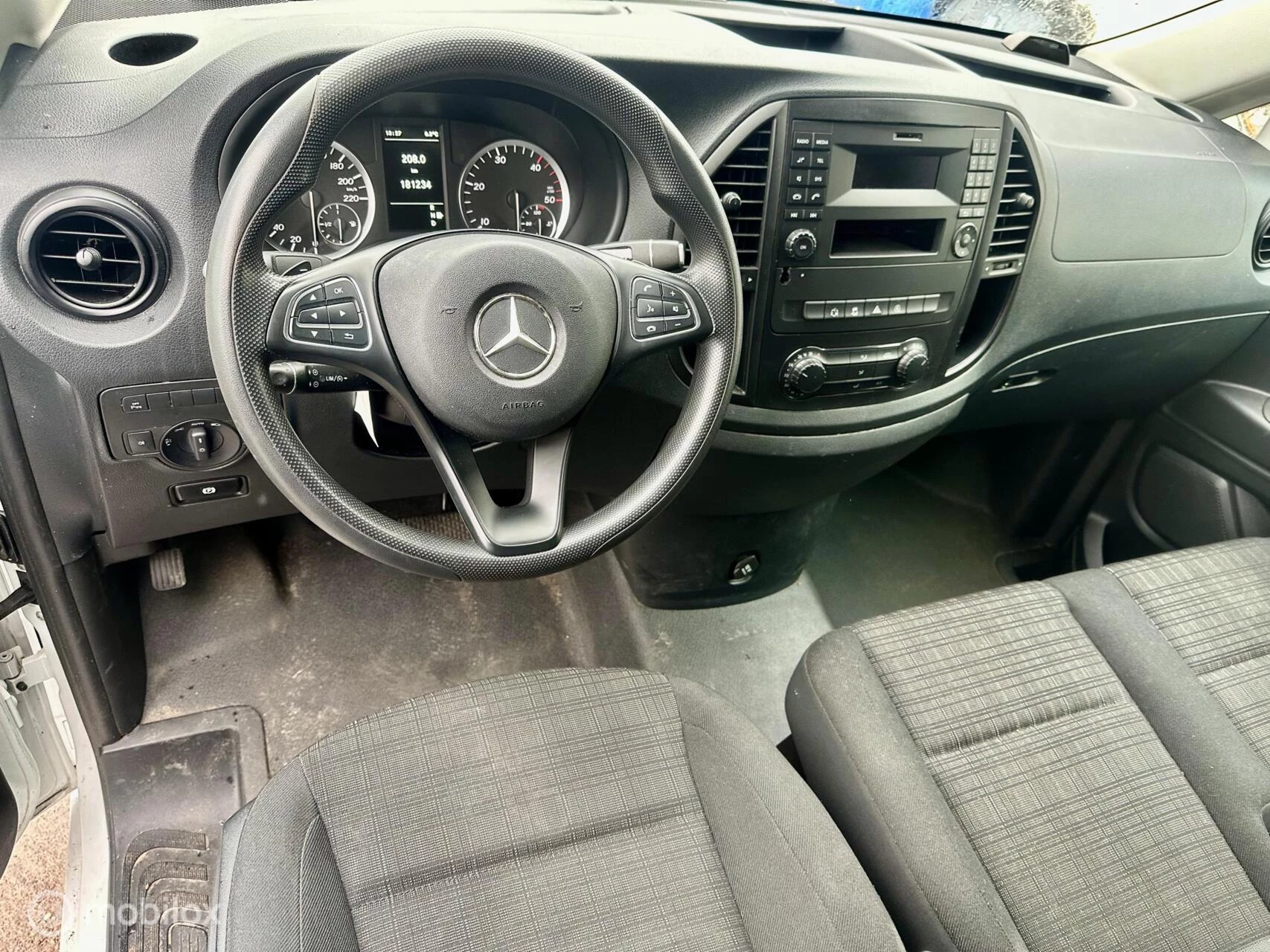Hoofdafbeelding Mercedes-Benz Vito