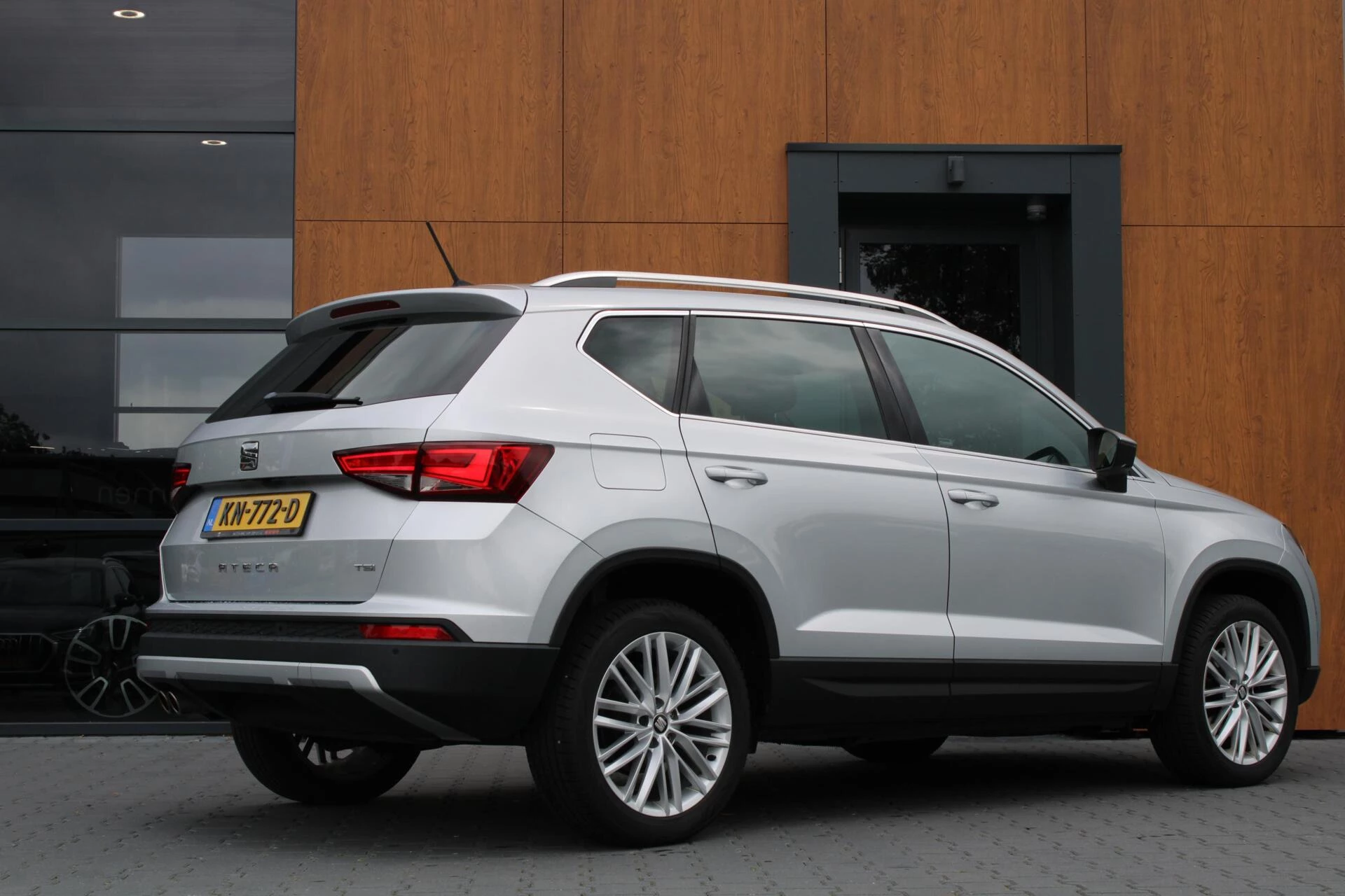 Hoofdafbeelding SEAT Ateca