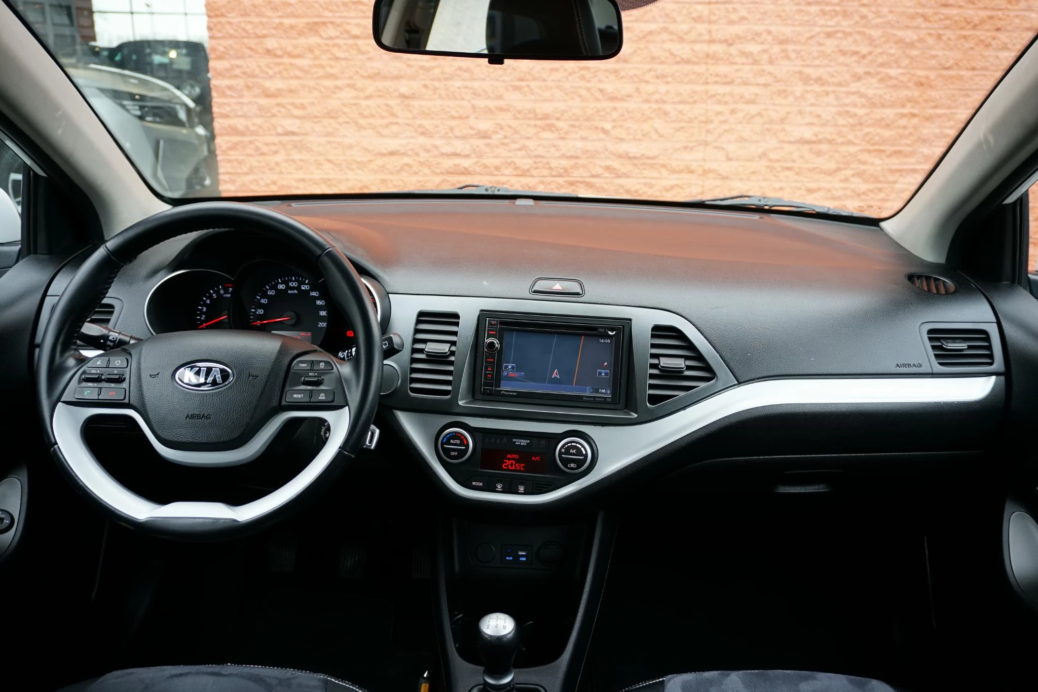 Hoofdafbeelding Kia Picanto