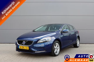 Volvo V40 2.0 D4 Ocean Race Business | Panoramadak | Leer | Rijklaarprijs - incl.garantie