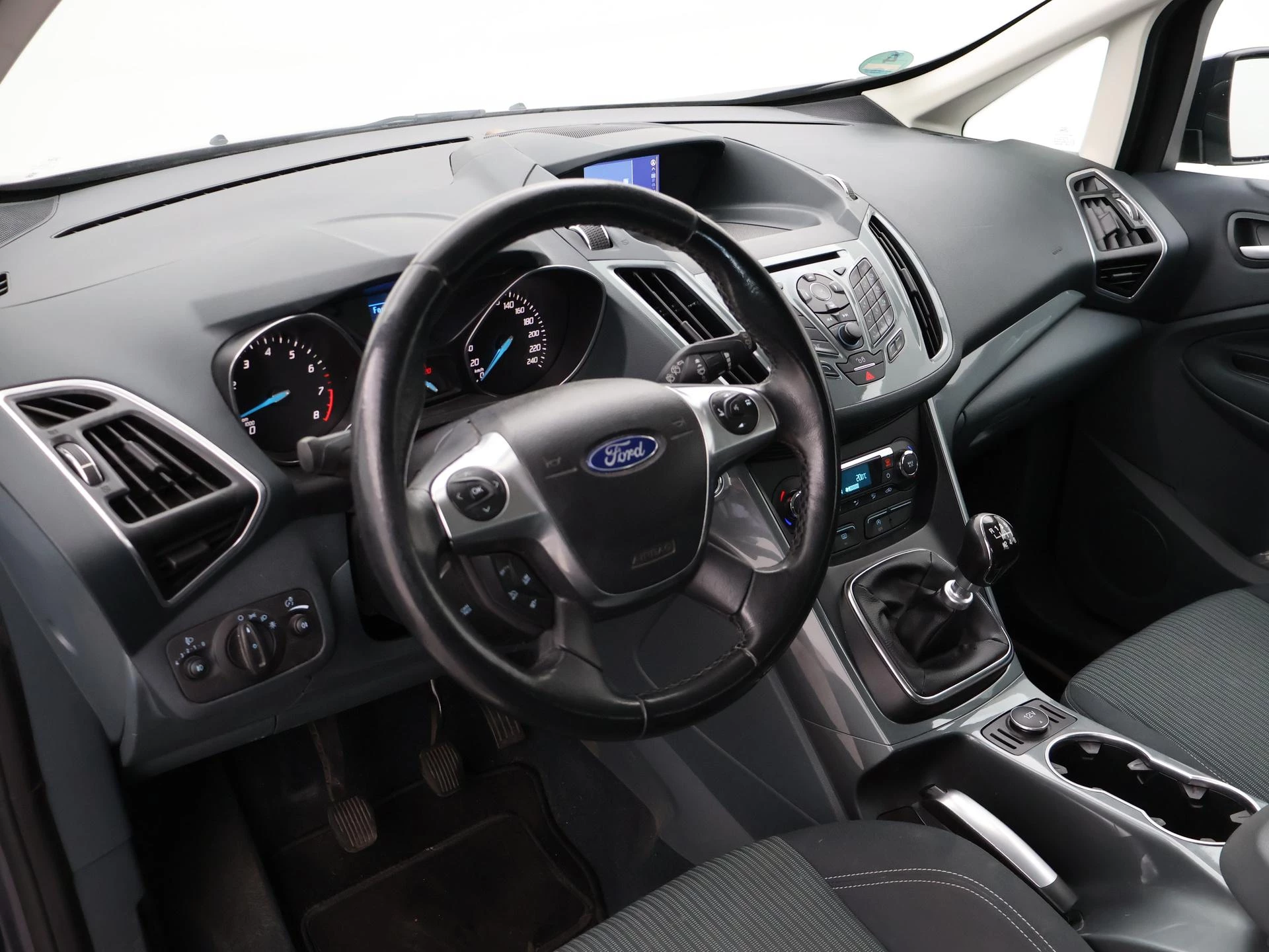 Hoofdafbeelding Ford C-MAX