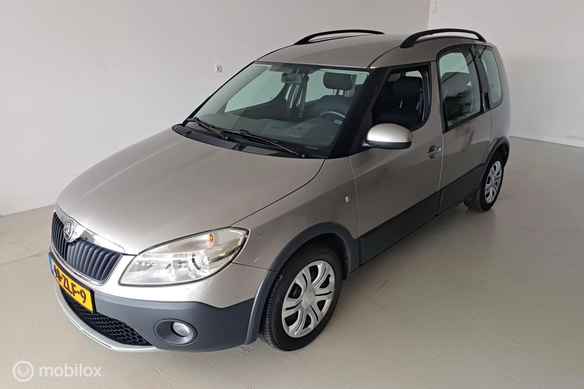 Hoofdafbeelding Škoda Roomster