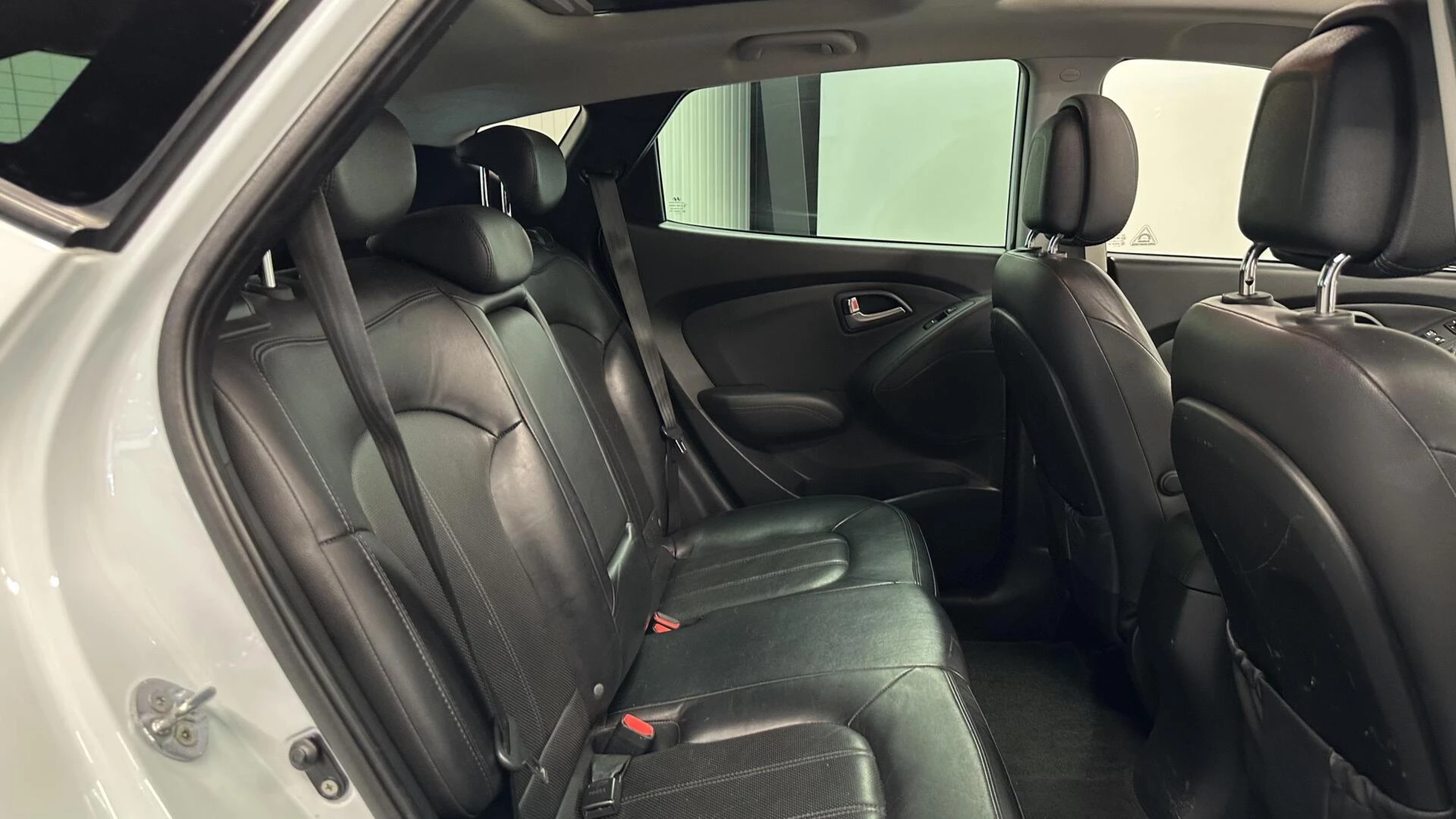 Hoofdafbeelding Hyundai ix35