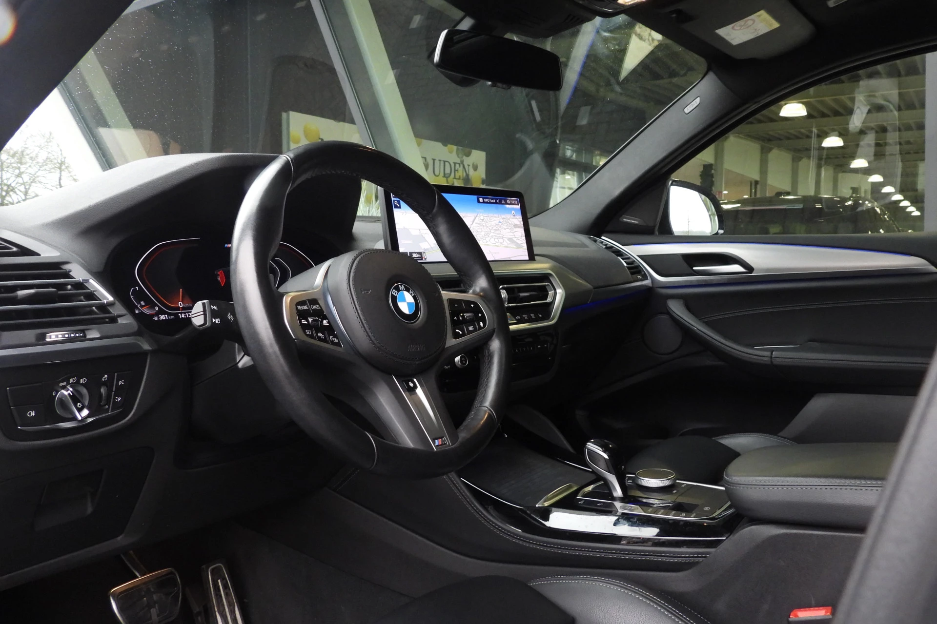 Hoofdafbeelding BMW X4