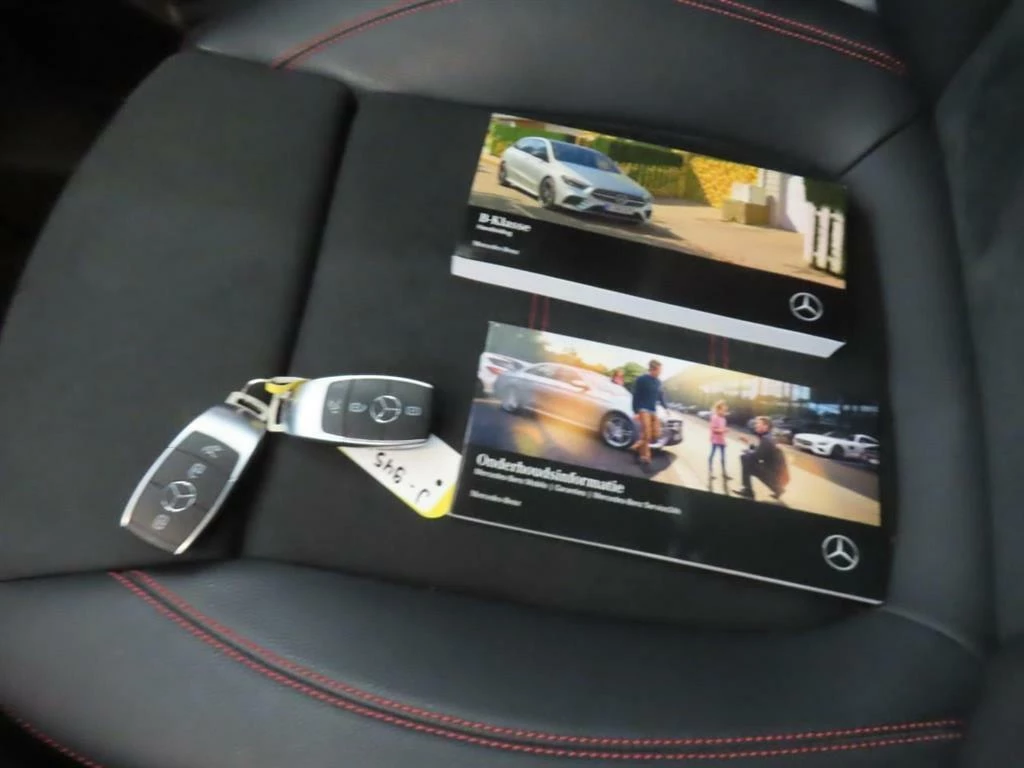 Hoofdafbeelding Mercedes-Benz B-Klasse