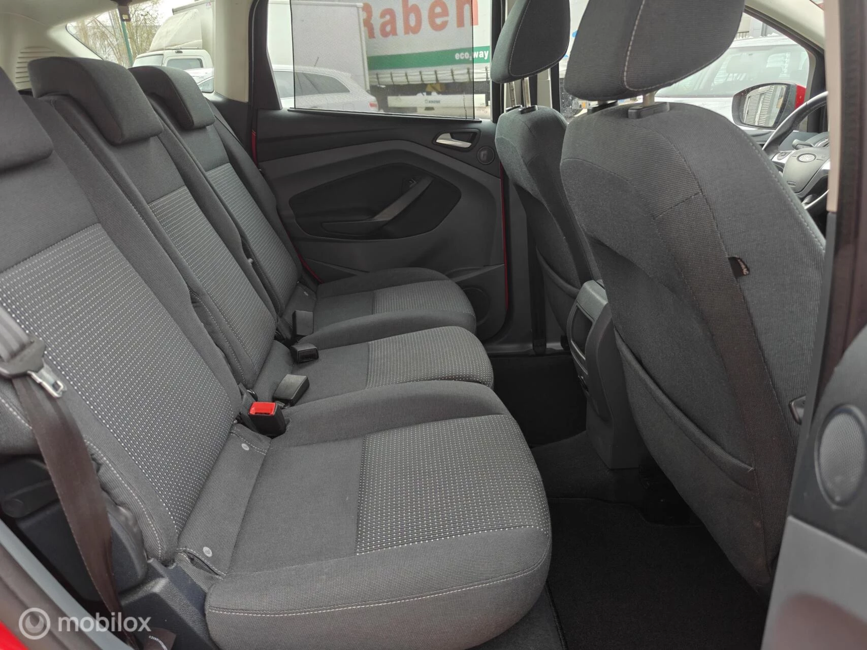 Hoofdafbeelding Ford C-MAX