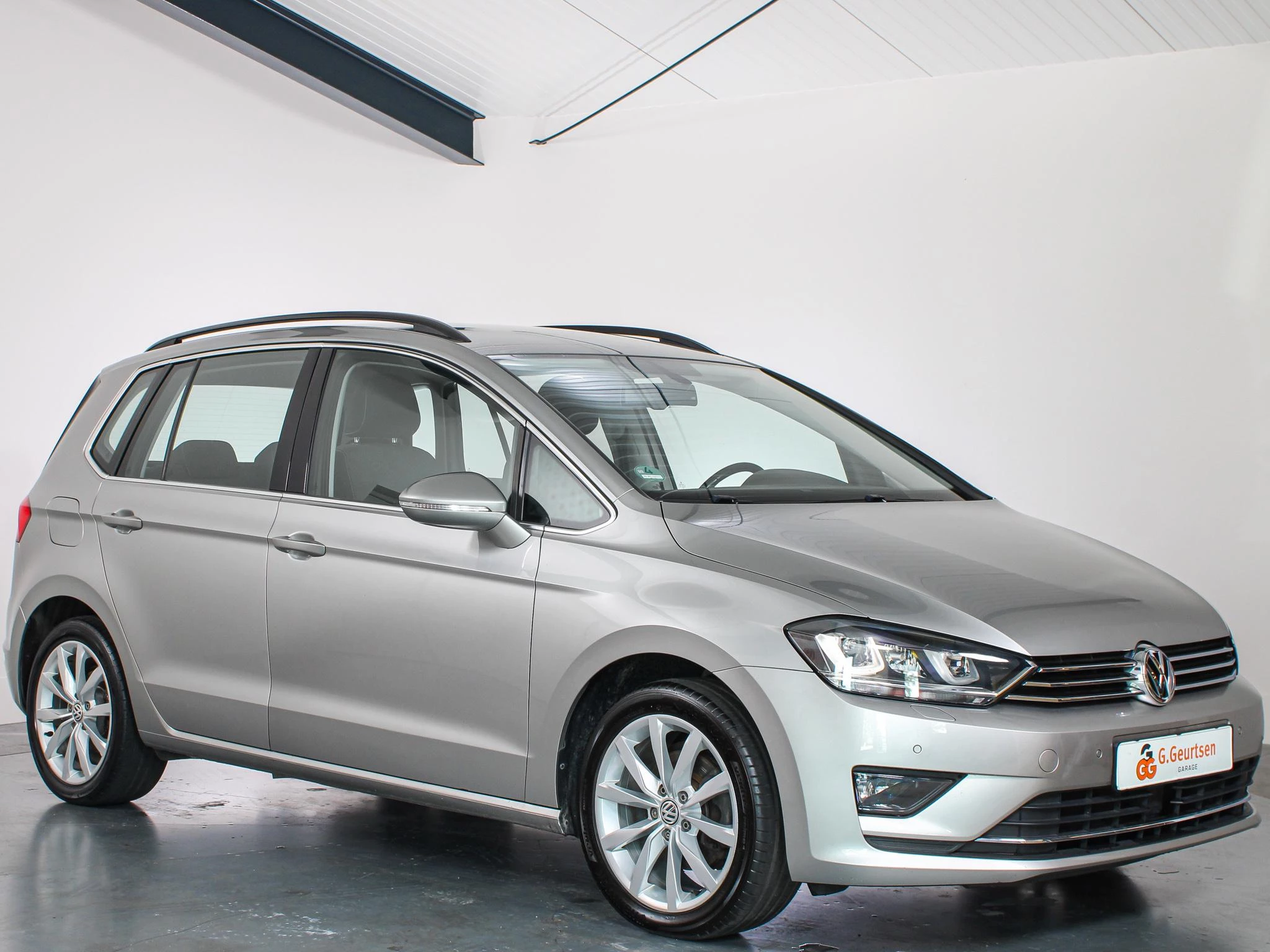 Hoofdafbeelding Volkswagen Golf Sportsvan