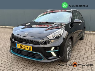 Kia e-Niro Aut. DynamicLine 64 kWh 3-Phase | Navi | Camera | Stoel Verwarming |
