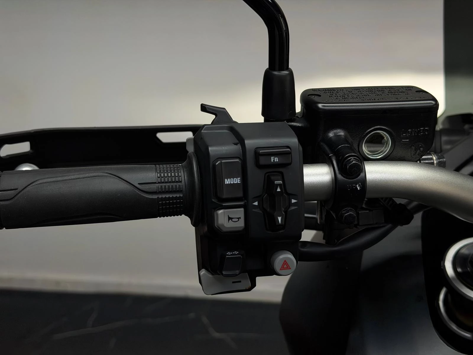 Hoofdafbeelding Honda NC 750