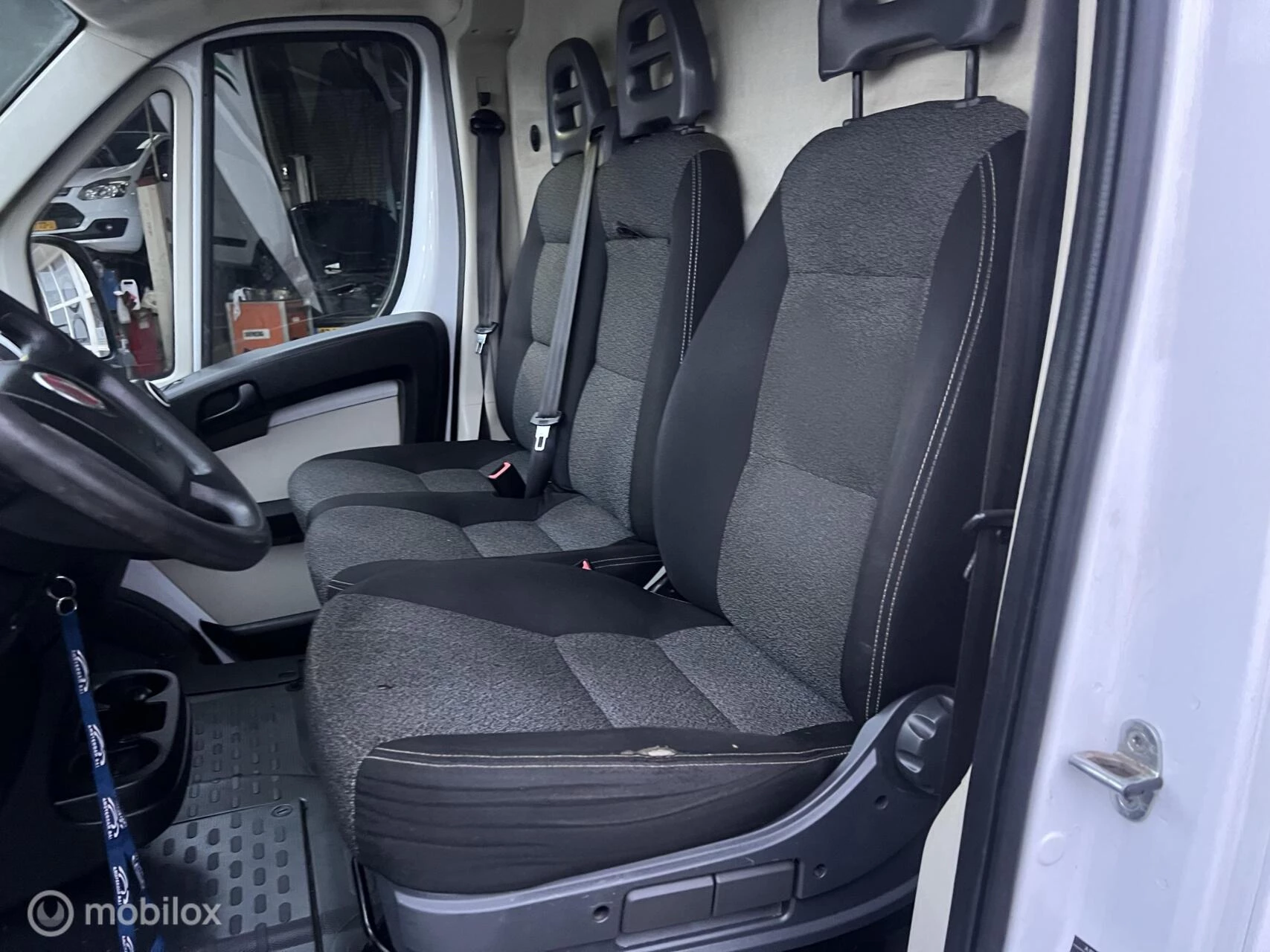 Hoofdafbeelding Fiat Ducato