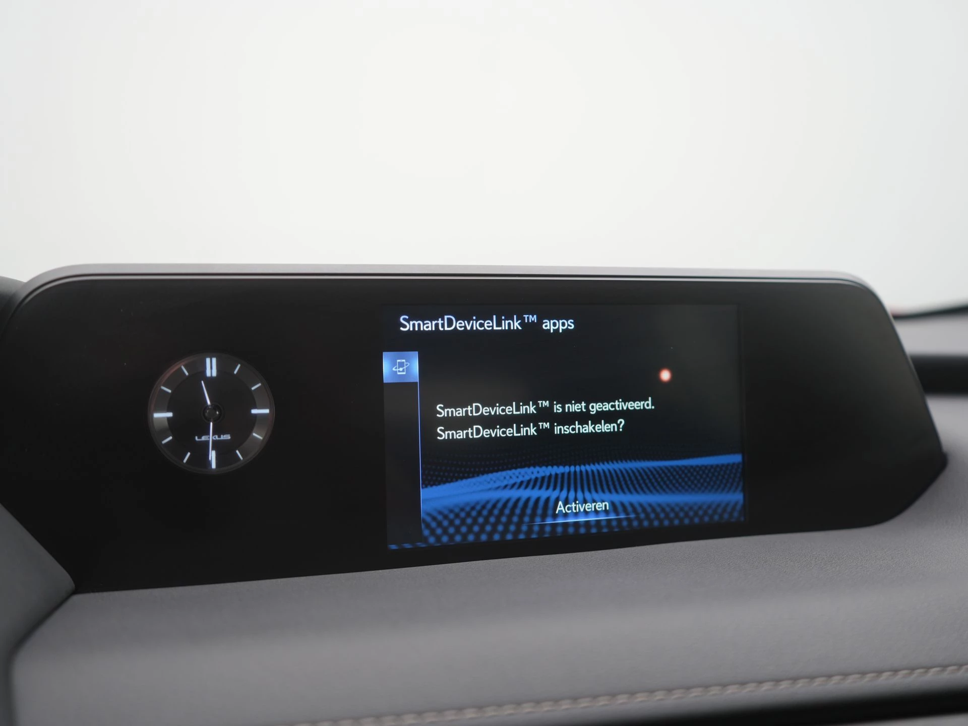 Hoofdafbeelding Lexus UX
