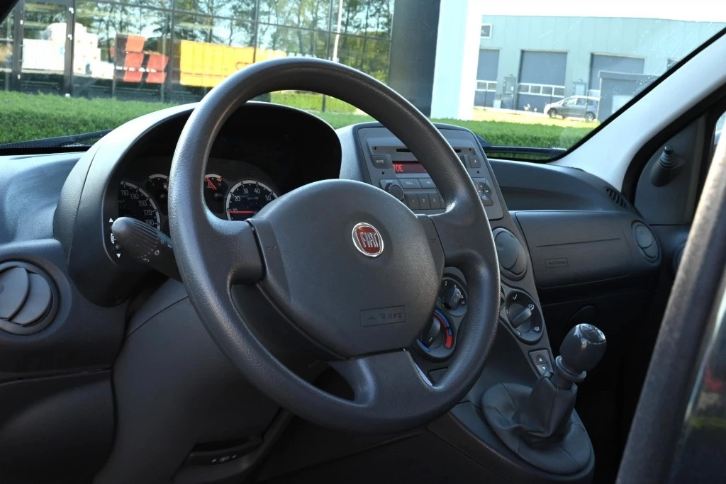 Hoofdafbeelding Fiat Panda